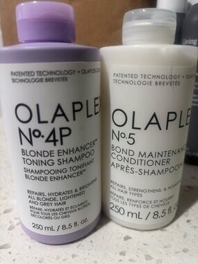 Olaplex Shampoo and Conditioner set new